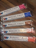 Chocolate, Band Fund Raiser