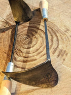 Ho Mi Hand Plow, right or left handed Homestead Iron  full tool shots
