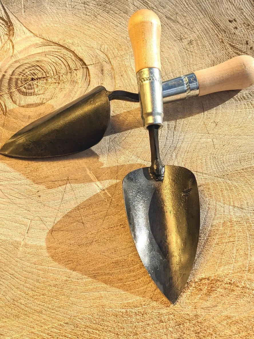 Large trowel by Homestead Iron